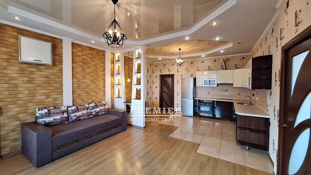 Продам однокомнатную квартиру в Черноморске Чорноморськ - зображення 1