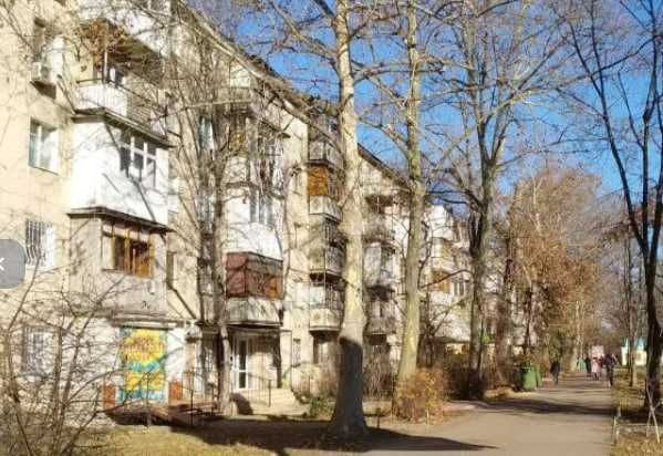 Квартира з балконом на Таїрова/ТЦ СітіЦентр. 2 поверх. Газова плита. Одеса - зображення 1