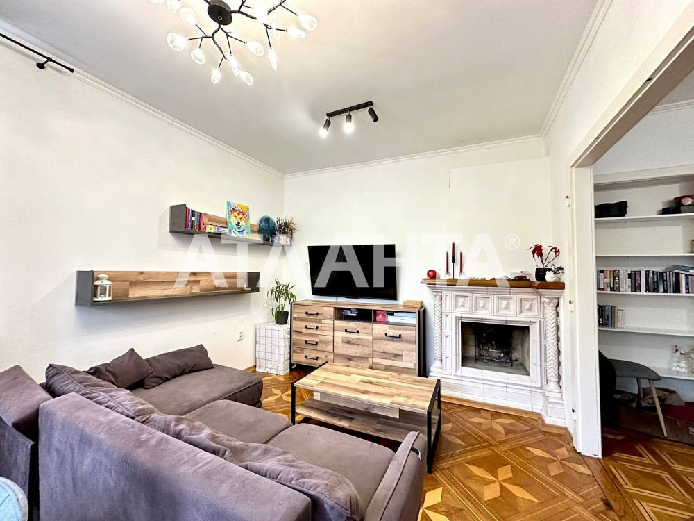 Продаж 2-кім кв з Гаражем в австрійській віллі по вул. Ріпина Львів - зображення 1