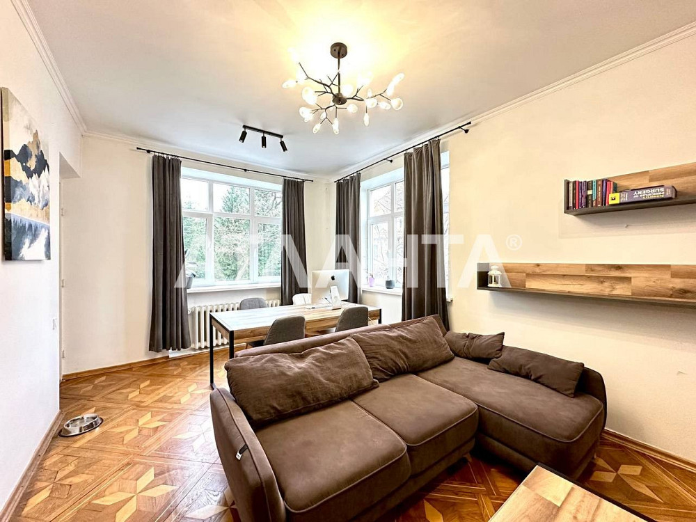 Продаж 2-кім кв з Гаражем в австрійській віллі по вул. Ріпина Львів - зображення 6