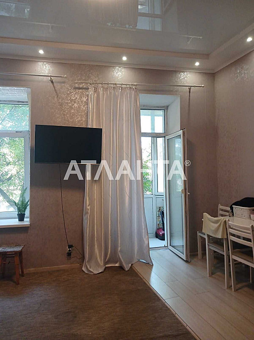 Смарт квартира на Дальницкой с балконом- ремонт Одеса - зображення 1