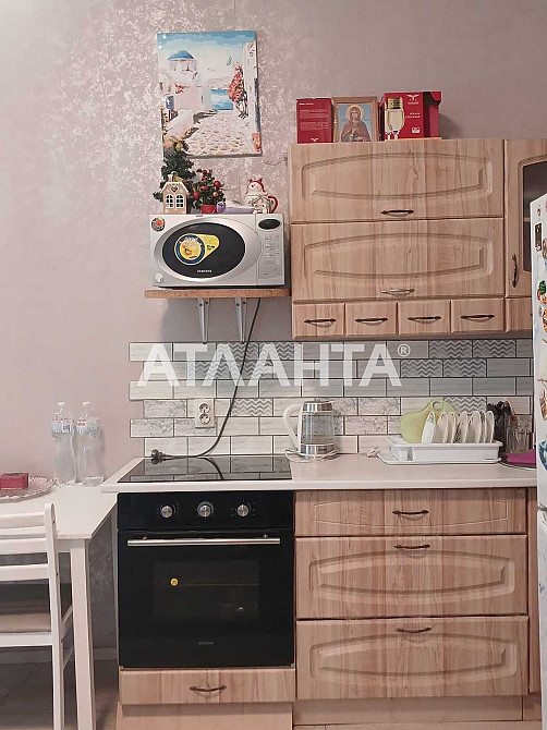 Смарт квартира на Дальницкой с балконом- ремонт Одеса - зображення 8