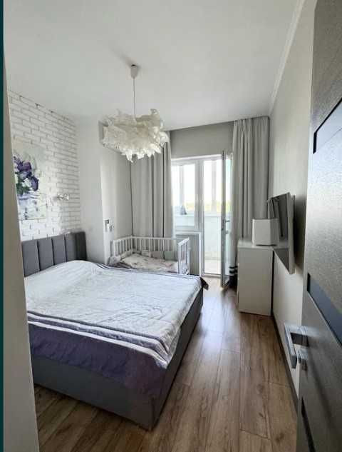 Оренда 1-ї квартири ЖК Новопечерський двір - Верхогляда 2А Киев - изображение 5