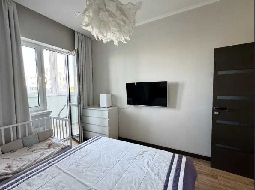 Оренда 1-ї квартири ЖК Новопечерський двір - Верхогляда 2А Киев - изображение 6