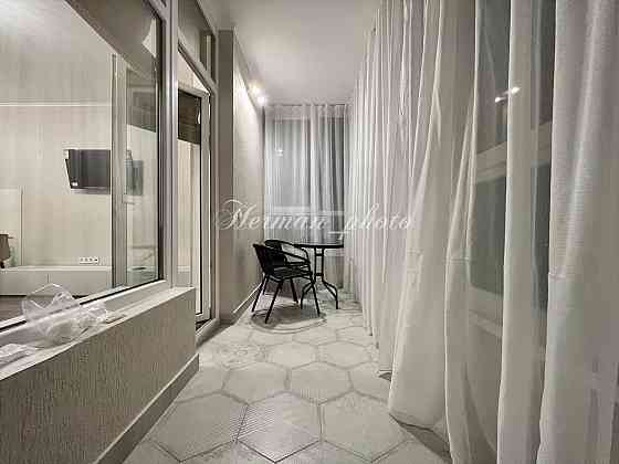 ЖК Нивки парк, кухня-вітальня і спальня, 1 кімнатна біля метро Киев