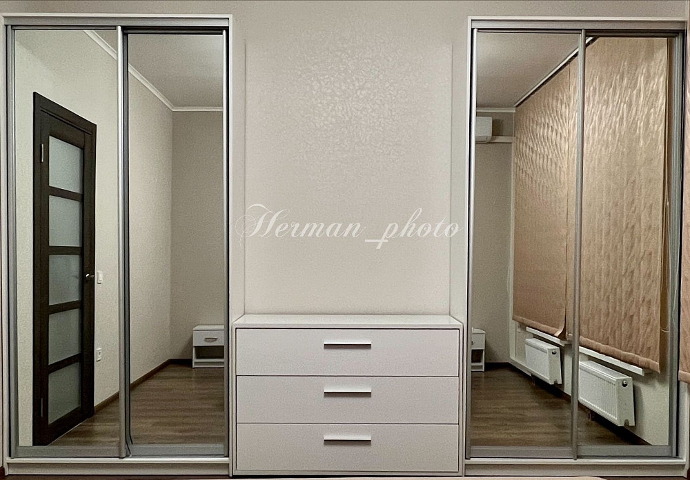 ЖК Нивки парк, кухня-вітальня і спальня, 1 кімнатна біля метро Киев - изображение 6