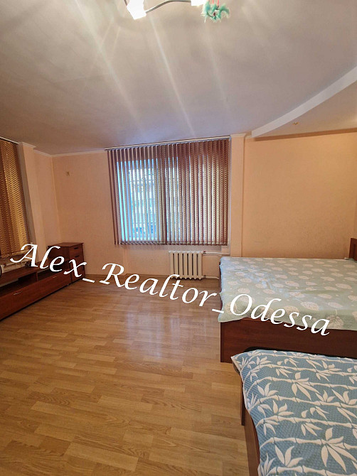 Сдам 3 комн. квартиру. Аркадия. Рядом. Генуэзская. Приморский р-н. Одесса - изображение 2