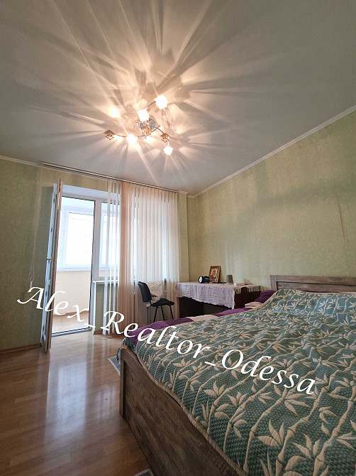 Сдам 3 комн. квартиру. Аркадия. Рядом. Генуэзская. Приморский р-н. Одесса - изображение 8