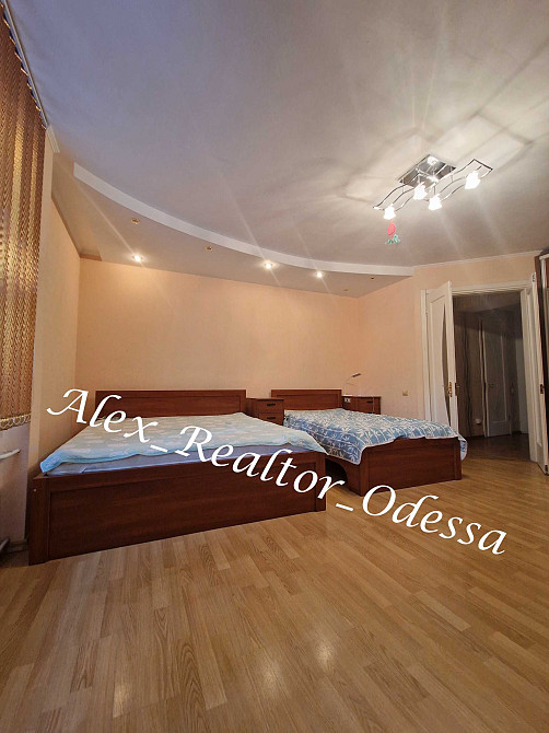 Сдам 3 комн. квартиру. Аркадия. Рядом. Генуэзская. Приморский р-н. Одесса - изображение 4