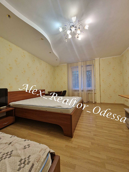 Сдам 3 комн. квартиру. Аркадия. Рядом. Генуэзская. Приморский р-н. Одесса - изображение 7