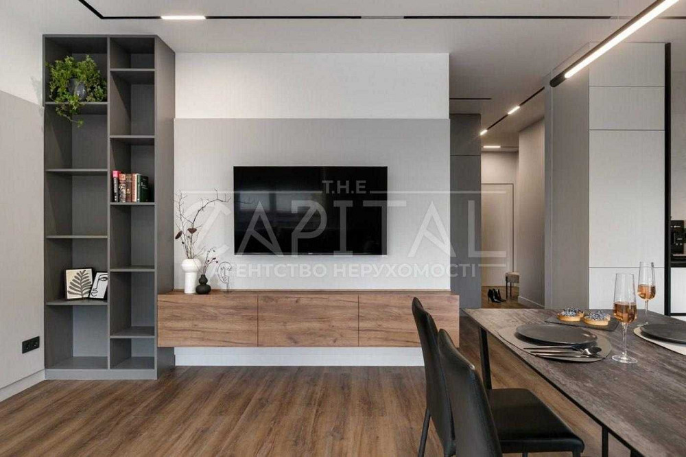 Оренда 2-кімнатна квартира у ЖК «Республіка» Киев - изображение 2