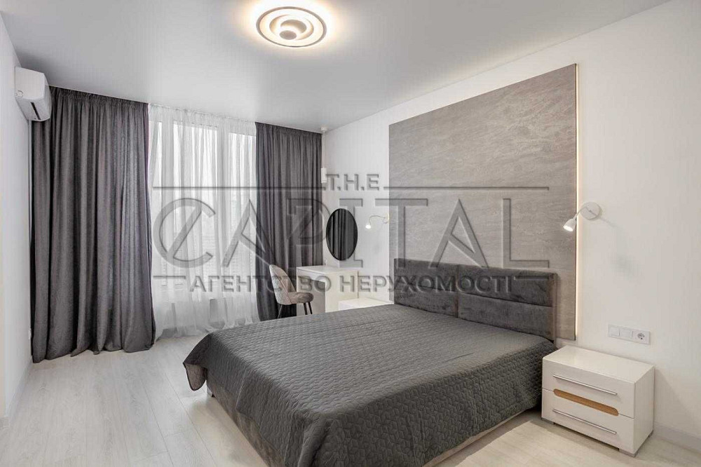 Оренда квартири, вул. Бойчука, ЖК Новопечерська Вежа Киев - изображение 8