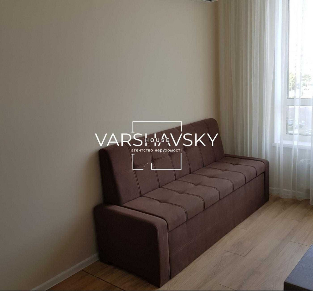 Оренда затишної 1К квартири ЖК Варшавський Плюс  Всеволода Змієнка 19 Киев - изображение 2