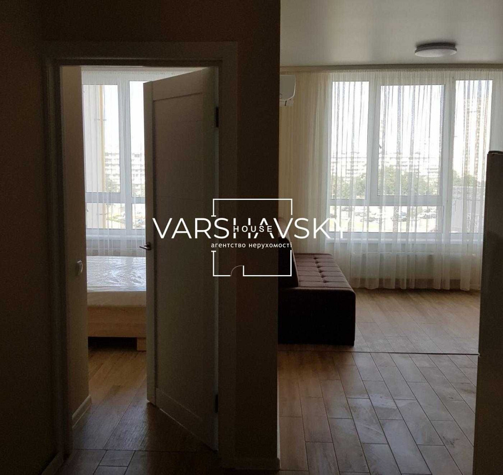 Оренда затишної 1К квартири ЖК Варшавський Плюс  Всеволода Змієнка 19 Киев - изображение 7