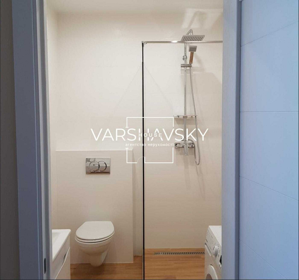 Оренда затишної 1К квартири ЖК Варшавський Плюс  Всеволода Змієнка 19 Киев - изображение 6