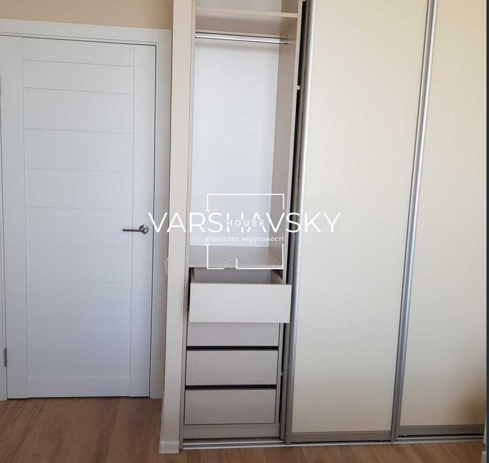 Оренда затишної 1К квартири ЖК Варшавський Плюс  Всеволода Змієнка 19 Киев - изображение 4