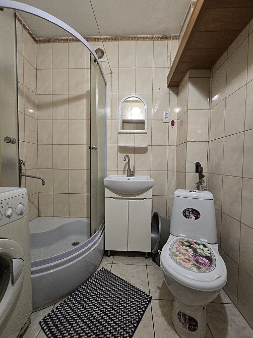 ПОЛЄТАЄВА-ГОЛОВНА! Оренда чистої 1кімн. З РЕМОНТОМ, є меблі та техніка Черновцы - изображение 6