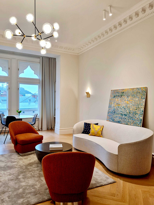 Оренда видової квартири VIP-класу в центрі Львова Львов - изображение 5