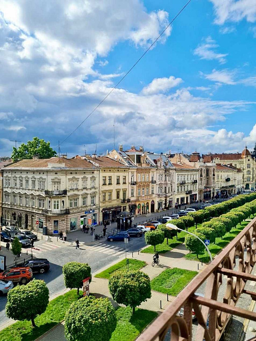 Оренда видової квартири VIP-класу в центрі Львова Львов - изображение 8