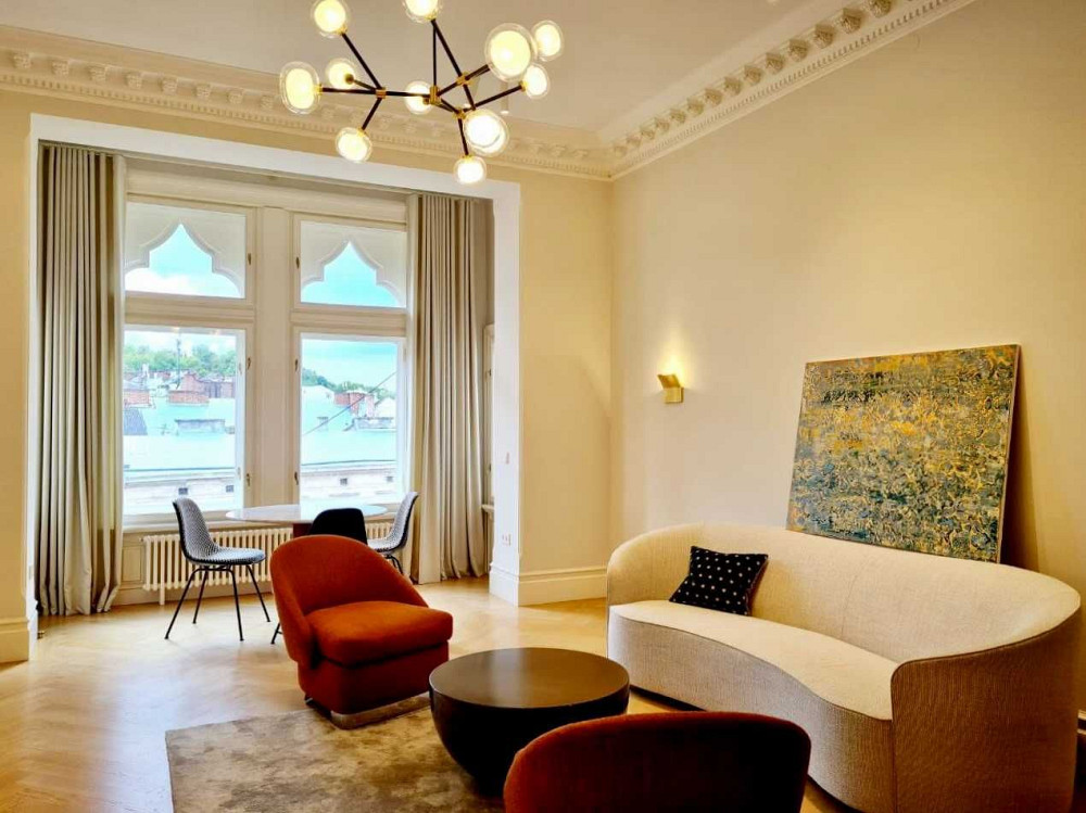 Оренда видової квартири VIP-класу в центрі Львова Львов - изображение 4