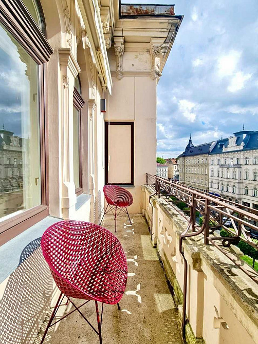 Оренда видової квартири VIP-класу в центрі Львова Львов - изображение 1