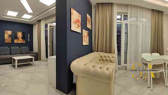 Мама Мия, что за вид Одесса