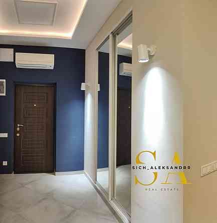 Мама Мия, что за вид Одесса