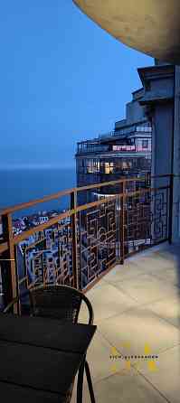 Мама Мия, что за вид Одесса