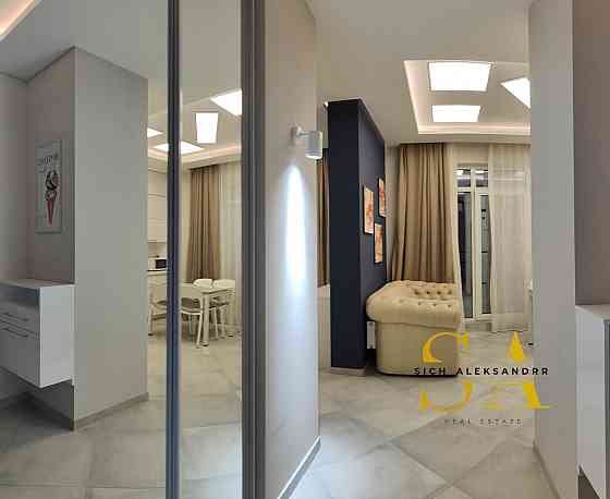 Мама Мия, что за вид Одесса