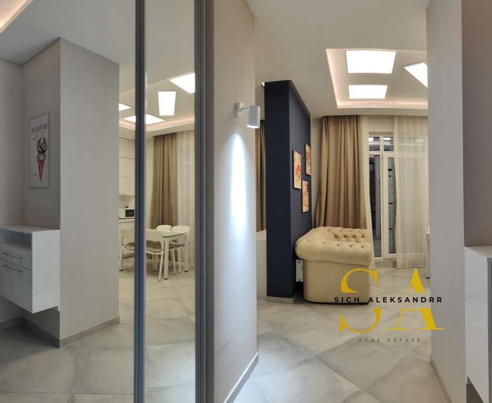 Мама Мия, что за вид Одесса - изображение 3