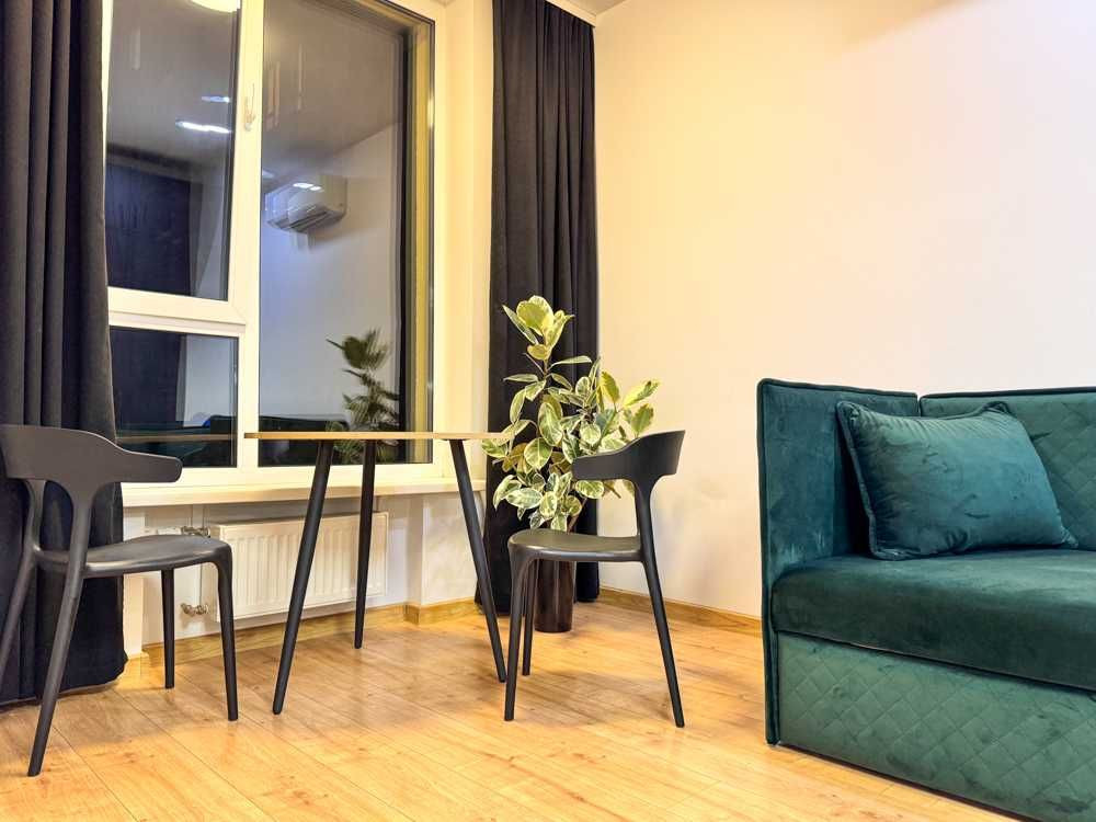 Оренда дизайнерської студіі, ЖК Комфорт Таун Киев - изображение 2