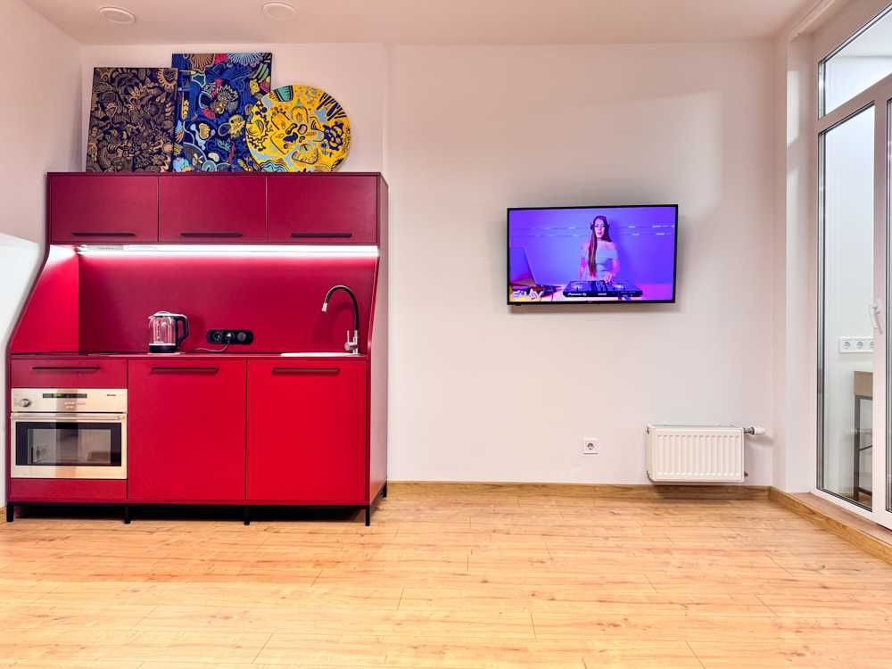 Оренда дизайнерської студіі, ЖК Комфорт Таун Киев - изображение 3