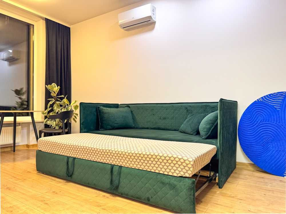 Оренда дизайнерської студіі, ЖК Комфорт Таун Киев - изображение 8