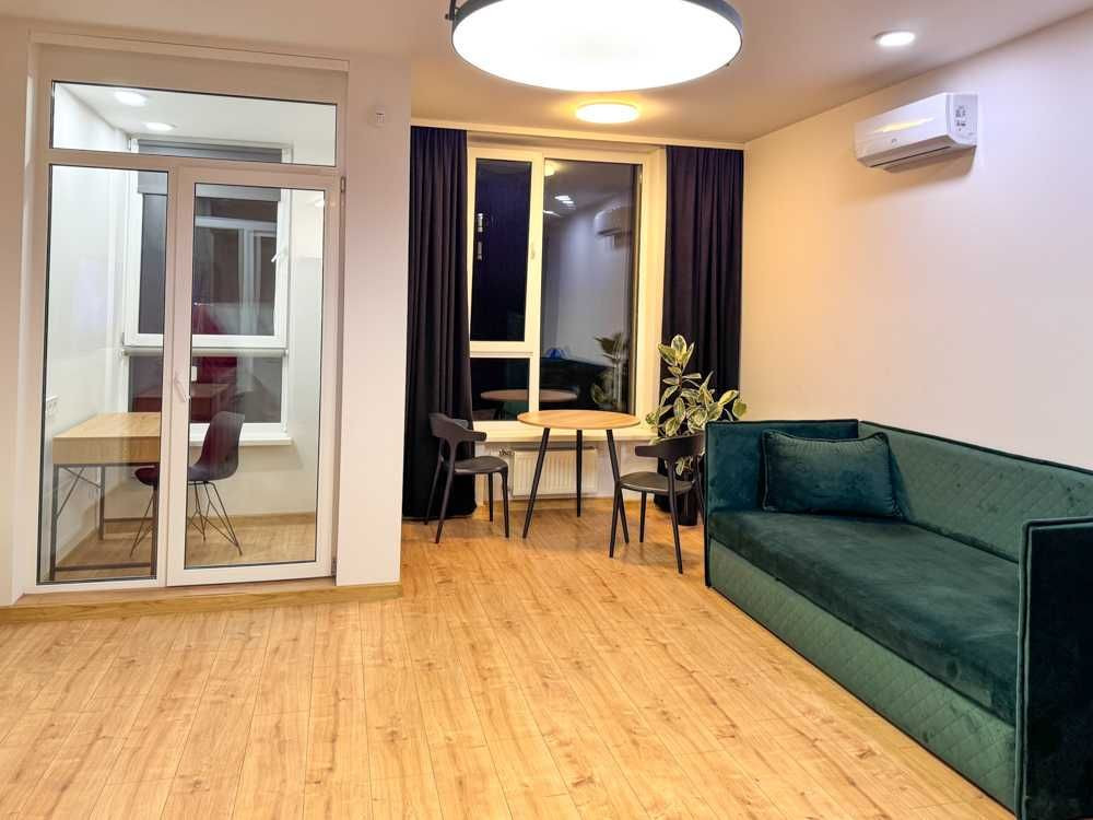 Оренда дизайнерської студіі, ЖК Комфорт Таун Киев - изображение 6