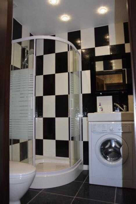 Здам 1-к студію АВТОРСЬКИЙ РЕМОНТ Богдана Хтельницькаго Тітова Днепр - изображение 8