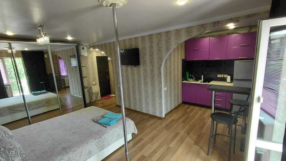 Здам 1-к студію АВТОРСЬКИЙ РЕМОНТ Богдана Хтельницькаго Тітова Днепр - изображение 3