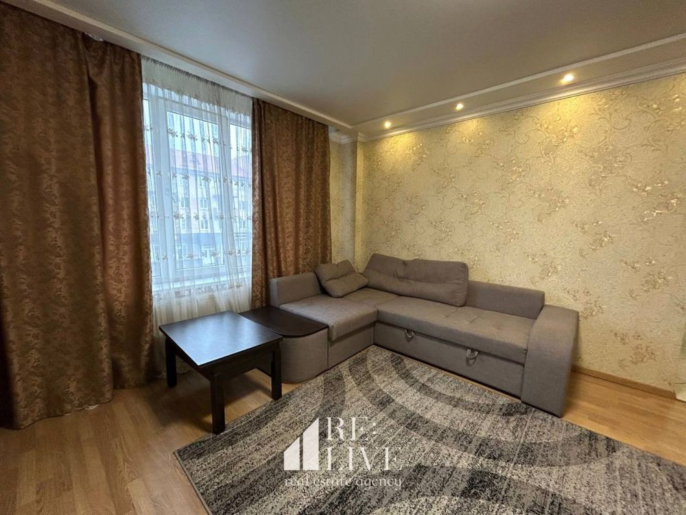 Оренда просторої однокімнатної квартири по вул. Задворецька, 1а Луцк - изображение 4