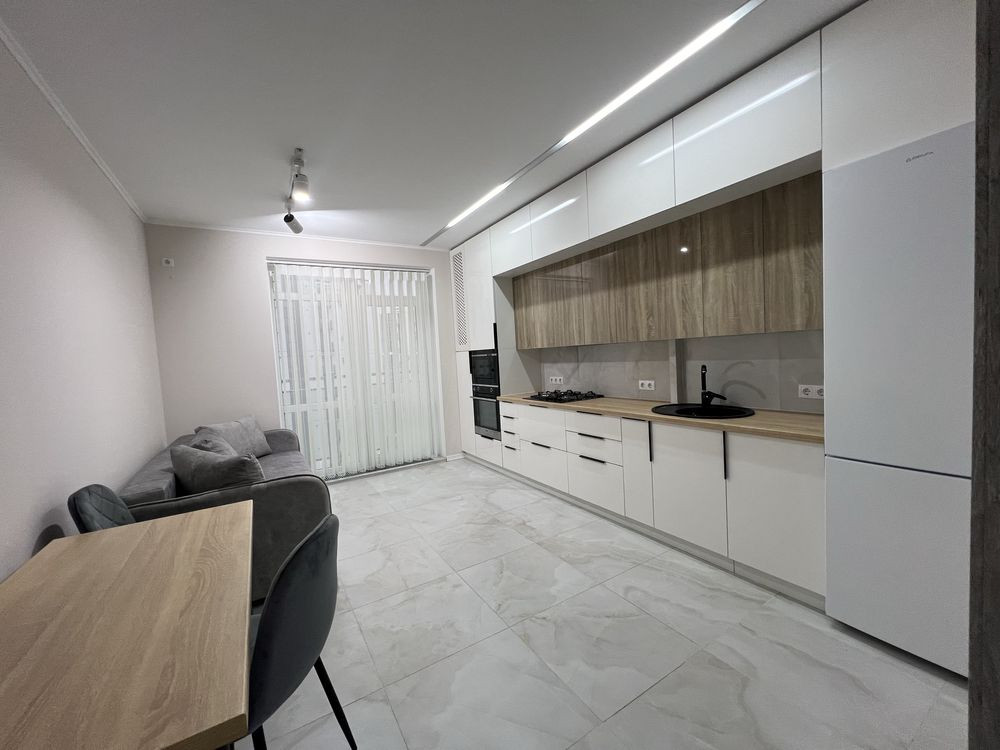 Оренда ЖК Липки 45м на 7 пов поруч парк та озеро Мазепи БАМ Ивано-Франковск - изображение 1