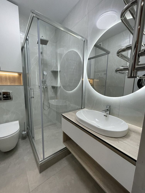 Сдам 1 комн квартиру в ЖК Атмосфера Аркадия Одесса - изображение 4