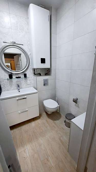 Сдам реальную квартиру с террасой ЖК Victory Hall, Победа, Набережная Днепр - изображение 7