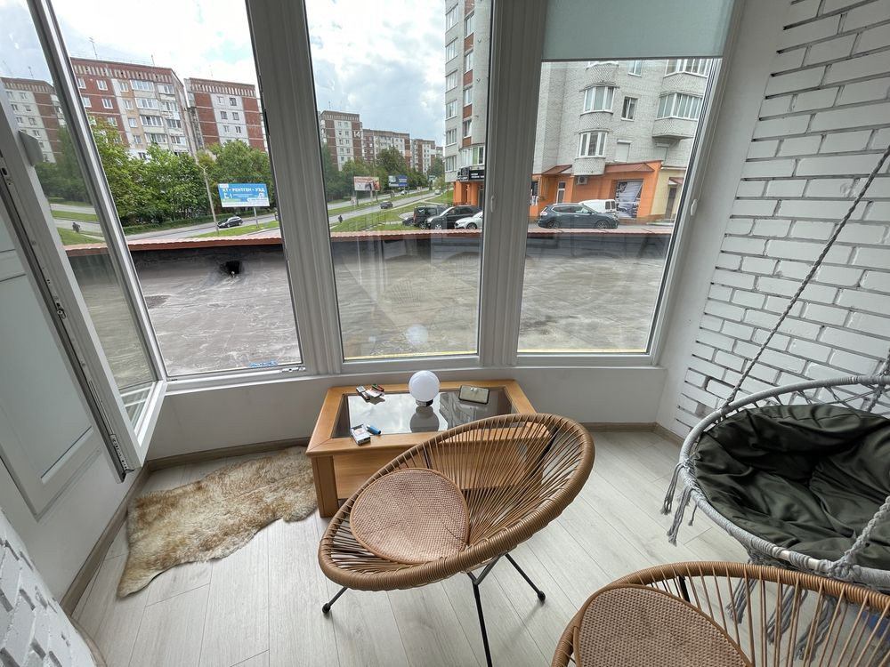 ОРЕНДА 2 кім квартири, вул. Коновальця Тернопіль - зображення 5