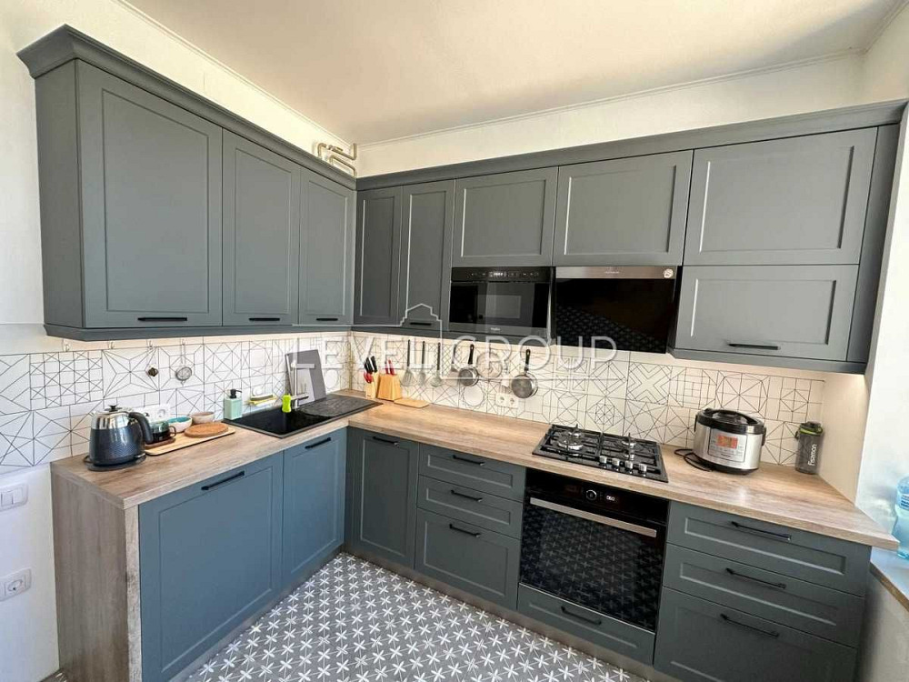 Простора та стильна 3к квартира Солом'янський район Київ - зображення 1