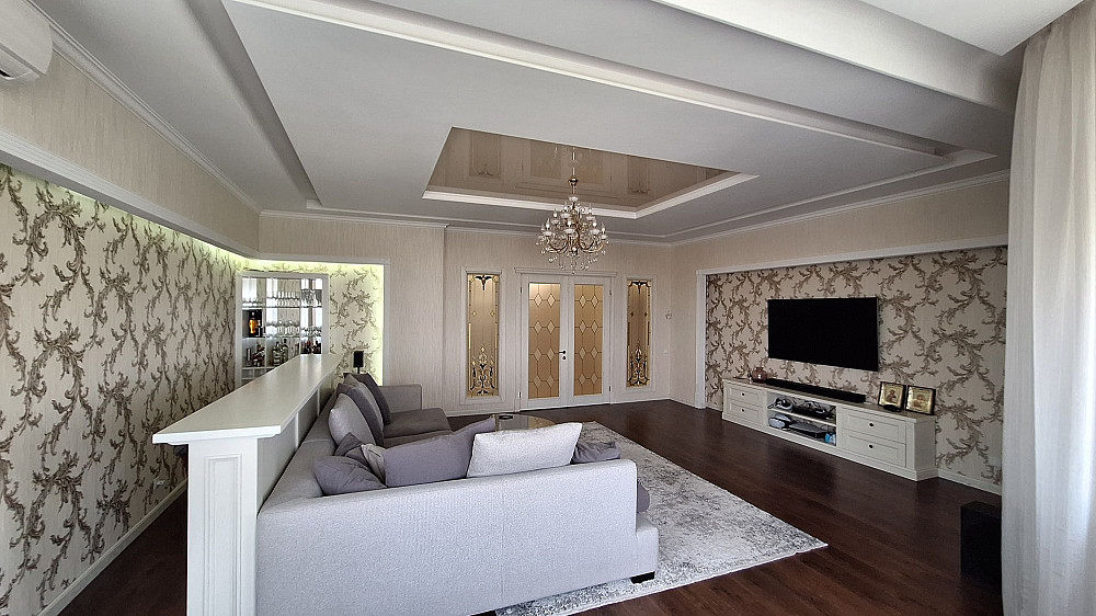 3х комн квартира с видом на море Черноморск - изображение 4