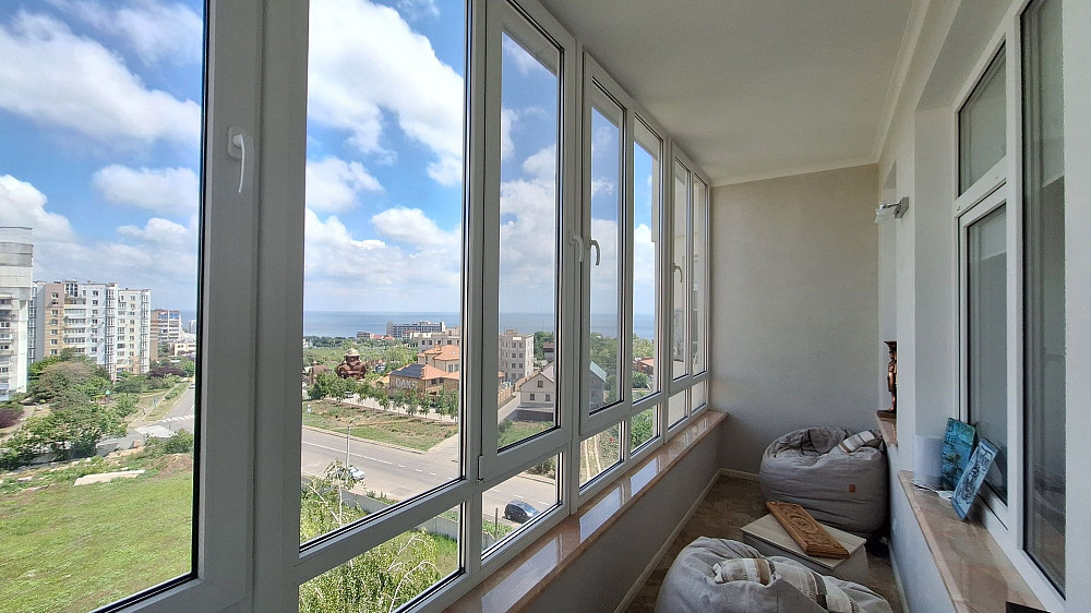 3х комн квартира с видом на море Черноморск - изображение 7