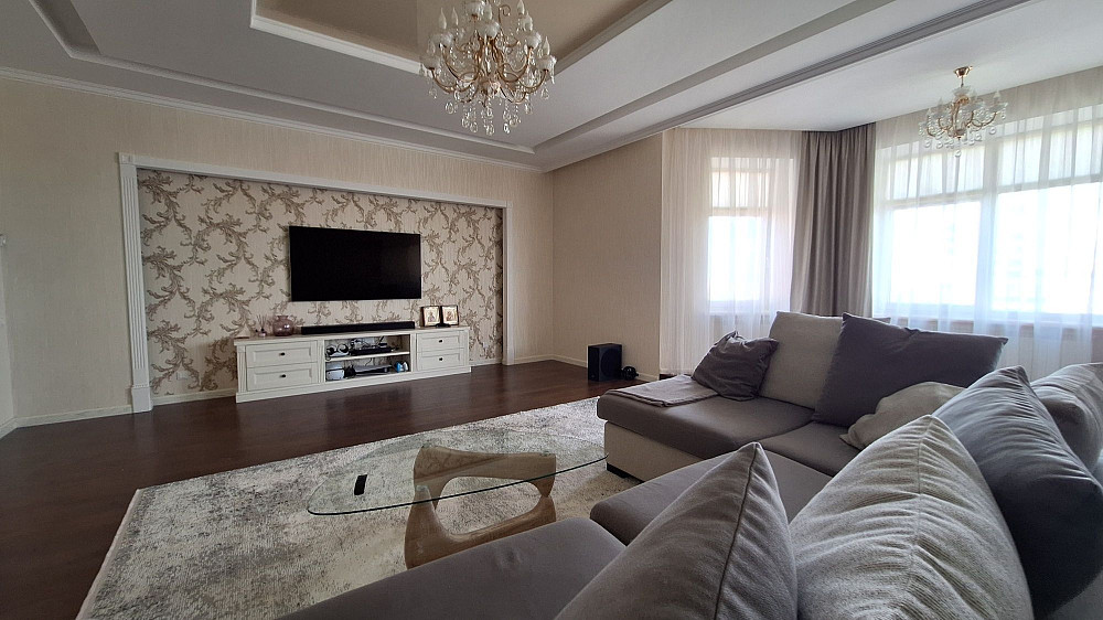 3х комн квартира с видом на море Черноморск - изображение 3