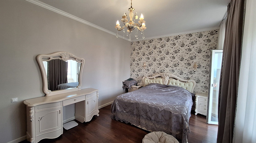 3х комн квартира с видом на море Черноморск - изображение 5