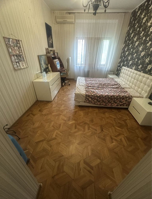 СТАЛИНКА! Ж/Б! Кострмаровская 14! Метро Ярослава Мудрого! 3К 88.3 м2 Харків - зображення 1