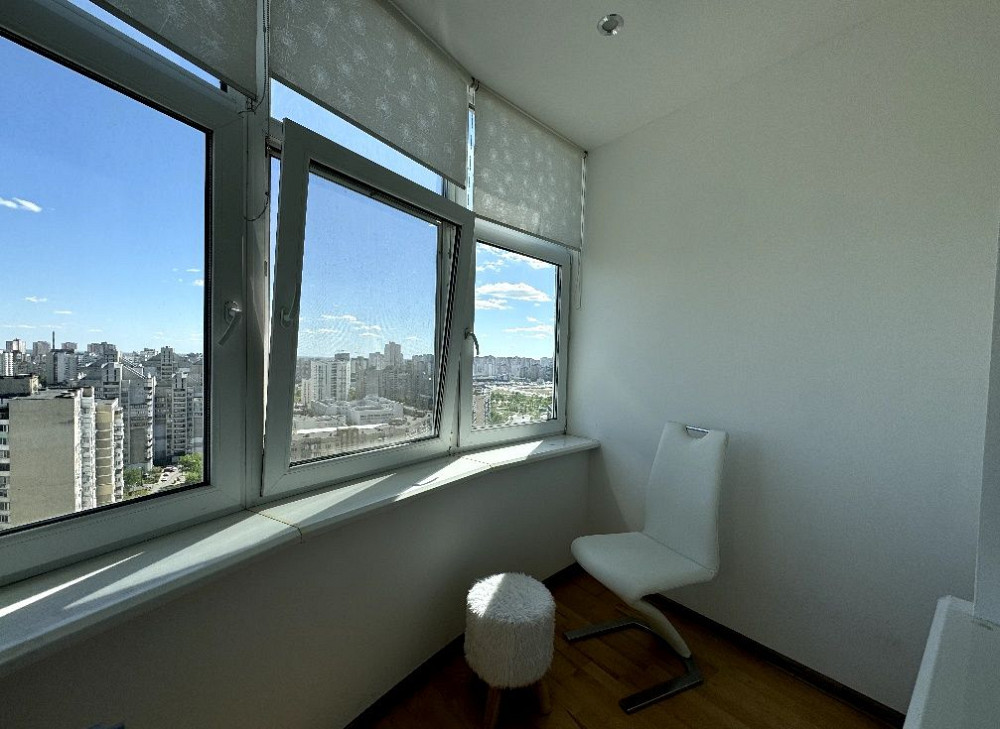 Продам 2к кв вул. Драгоманова 40з, 78.5м2 Київ - зображення 7