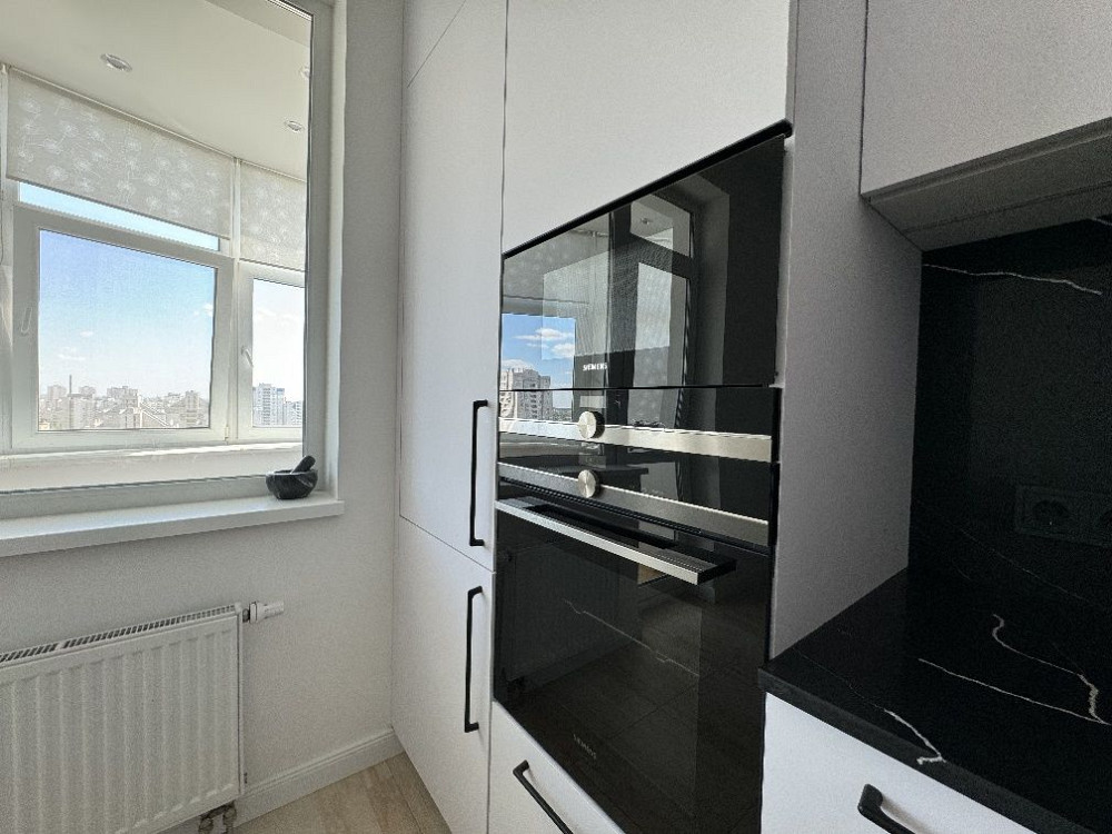 Продам 2к кв вул. Драгоманова 40з, 78.5м2 Київ - зображення 2