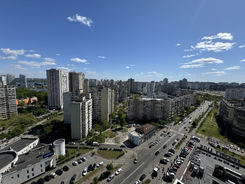 Продам 2к кв вул. Драгоманова 40з, 78.5м2 Київ - зображення 8